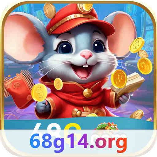 LOGO da plataforma oficial 68g14